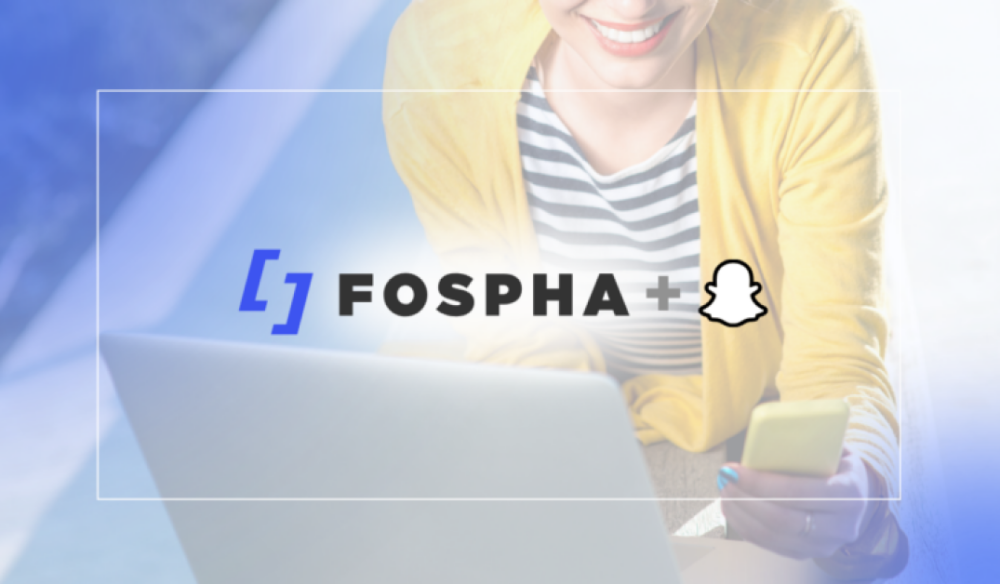 Snap Selects Fospha as Measurement Partner for Retail eCommerce