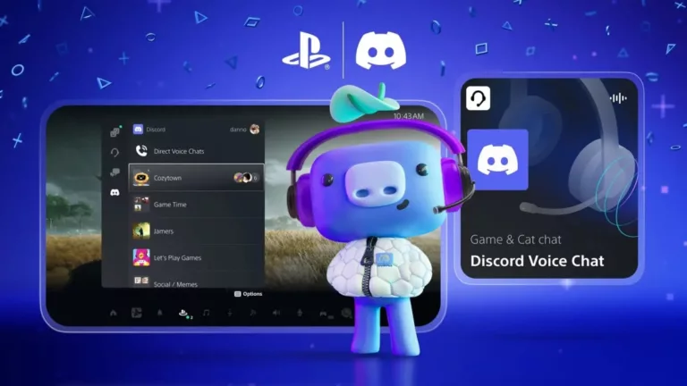 PlayStation adding Discord voice chat direct from console | News-in-brief