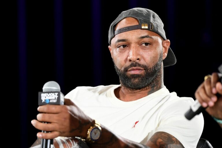 Joe Budden Sparks Online Debate After Offering His Perspective On Men Being In Abusive Relationships