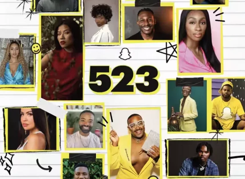 Snapchat Announces the Latest Participants in Its 523 Support Program