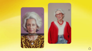 Snapchat’s AI upgrade will make you look as old as the features feel