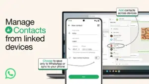 WhatsApp Adds New Ways to Manage Your Contacts