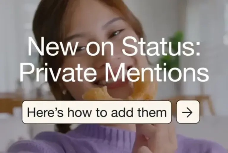 WhatsApp Expands Private Mentions in Status to All Users