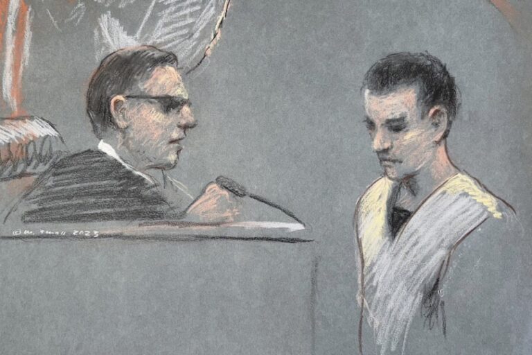 Classified military documents leaker Jack Teixeira sentenced to 15 years in prison