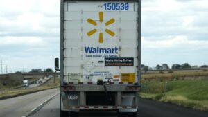 Walmart illegally opened delivery drivers’ deposit accounts, U.S. says