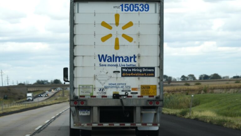 Walmart illegally opened delivery drivers’ deposit accounts, U.S. says