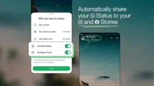 Meta Enables Users To Add WhatsApp Profiles to Accounts Center