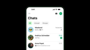 WhatsApp could soon let iOS users have multiple accounts on one device