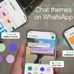 WhatsApp Rolls Out Chat Themes and Alternative Color Options