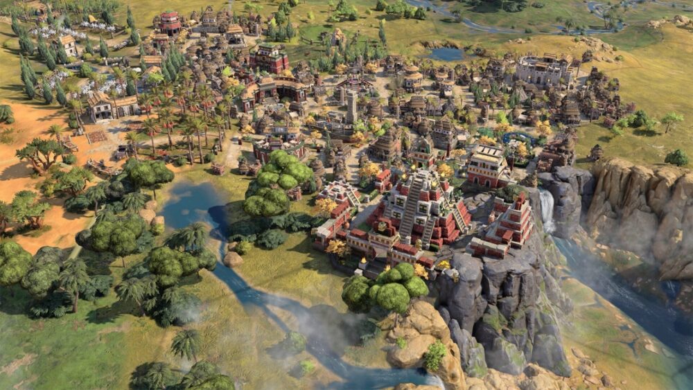 In the midst of Civilization 7 UI woes, Firaxis hire prolific modder