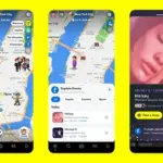 How Snapchat Ranks Content for Snap Map