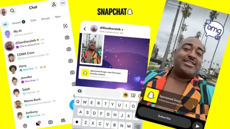 Snapchat Announces AI-Powered Ad Updates and Expanded Sponsored Snaps